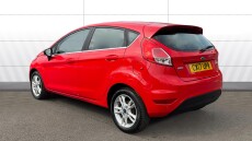 Ford Fiesta 1.0 EcoBoost Zetec 5dr Petrol Hatchback